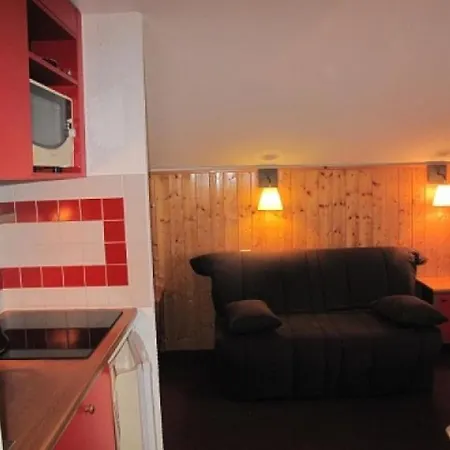 Apartment Eperviere 631 La Plagne