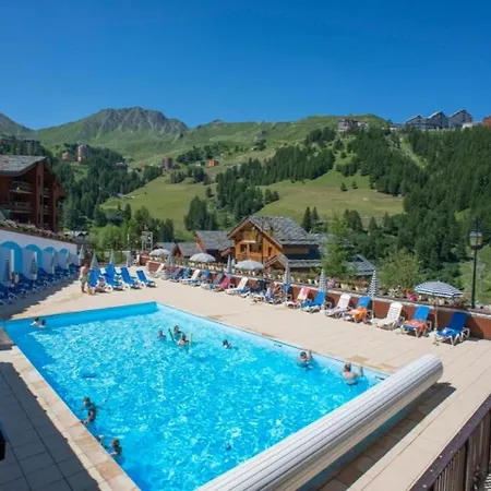 Eperviere 631 La Plagne
